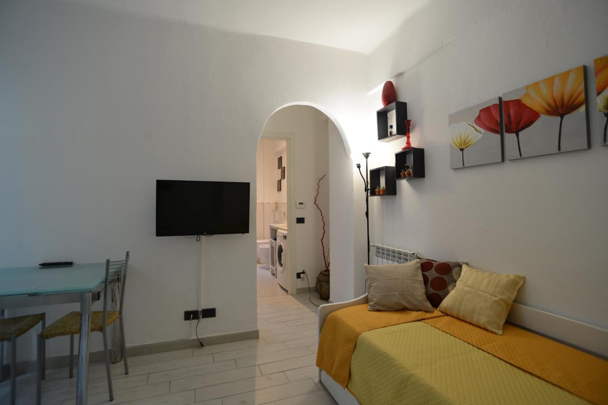 Appartement Casa Paganini à La Spezia Extérieur photo