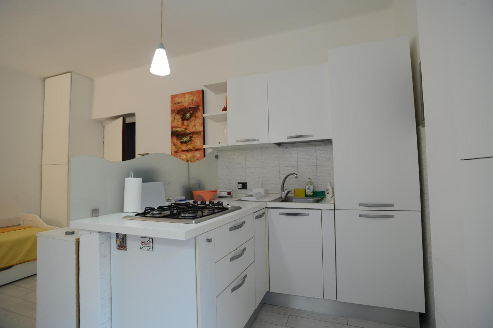 Appartement Casa Paganini à La Spezia Extérieur photo
