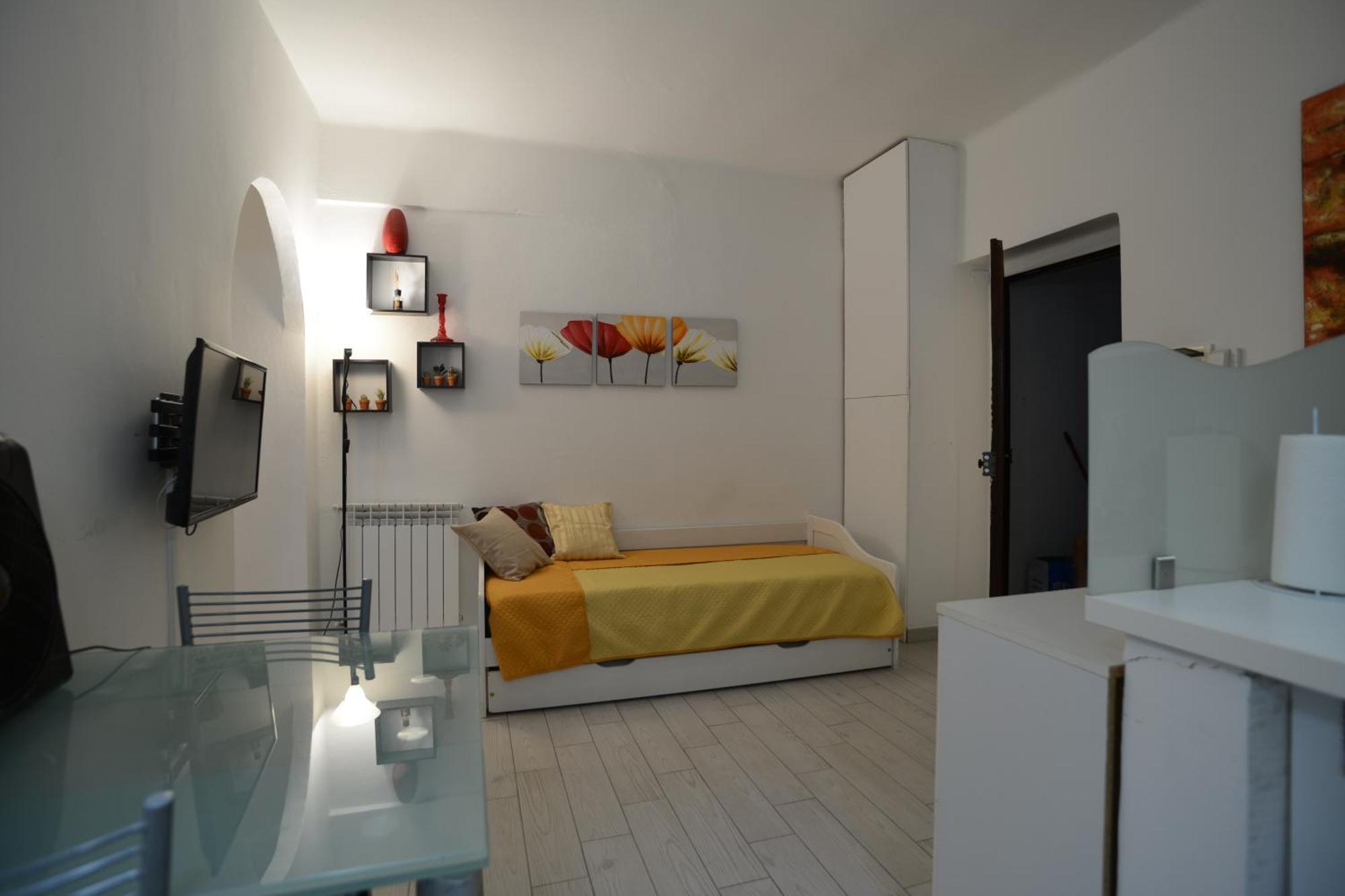Appartement Casa Paganini à La Spezia Extérieur photo