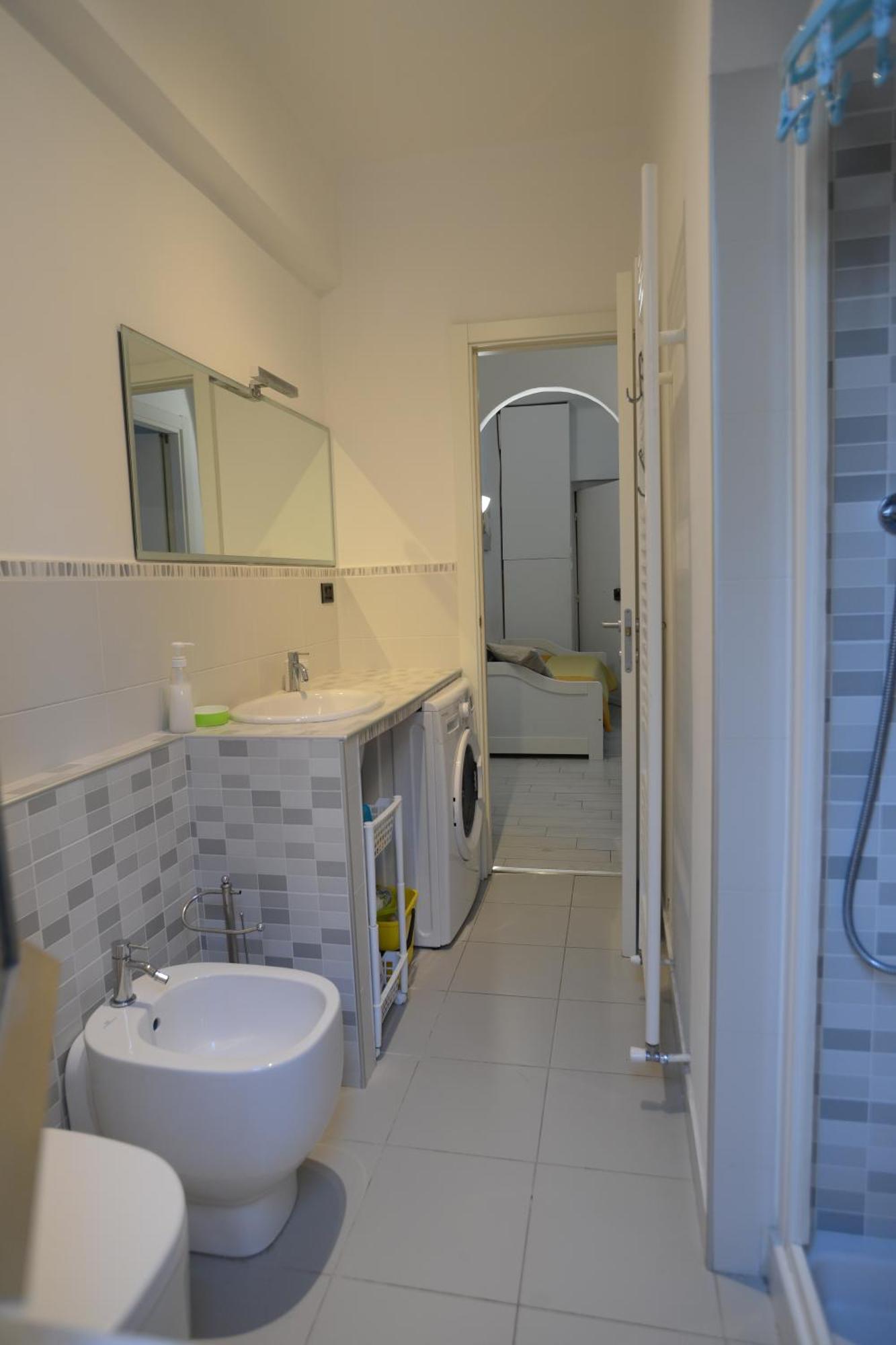 Appartement Casa Paganini à La Spezia Extérieur photo