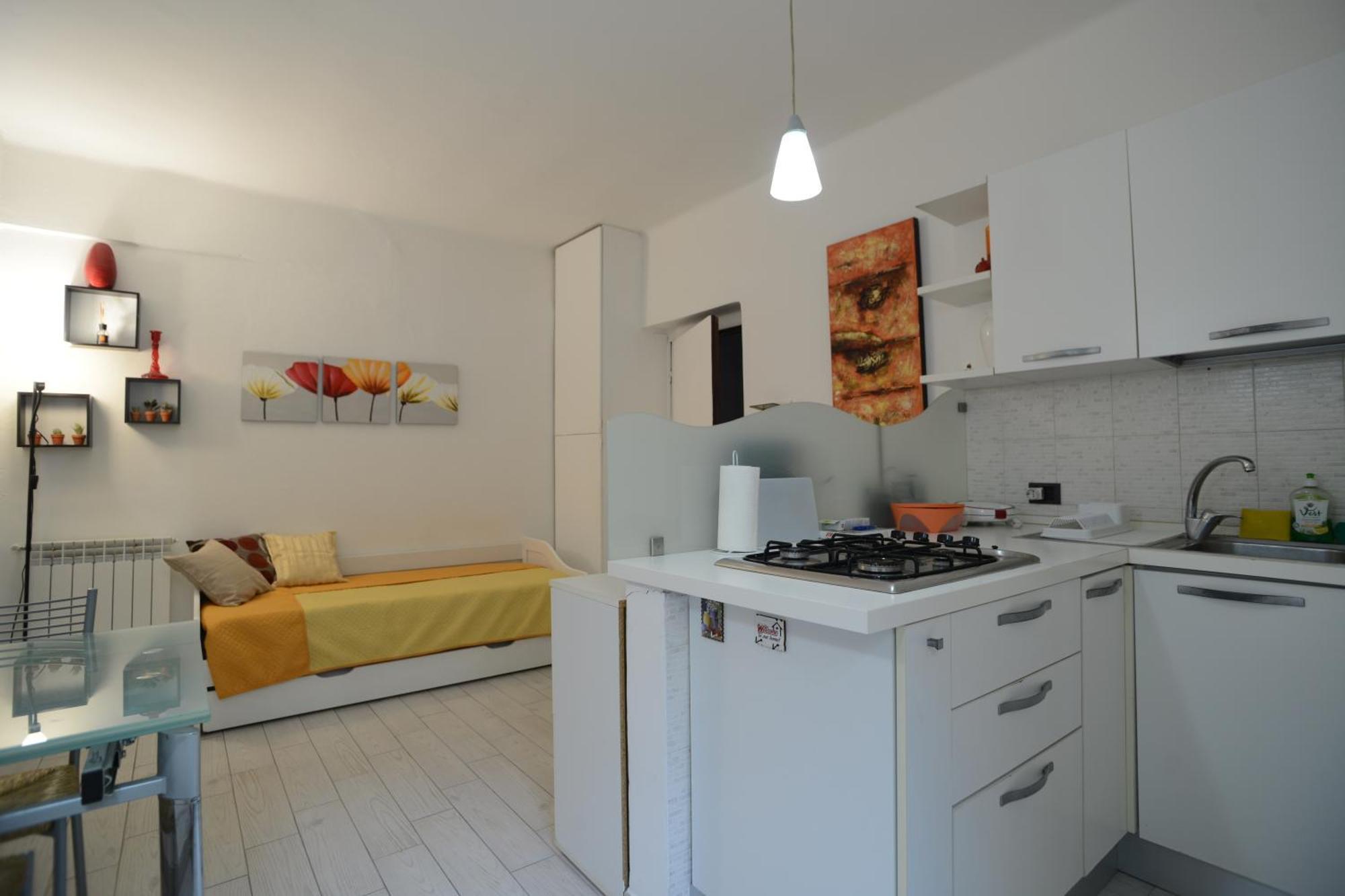 Appartement Casa Paganini à La Spezia Extérieur photo