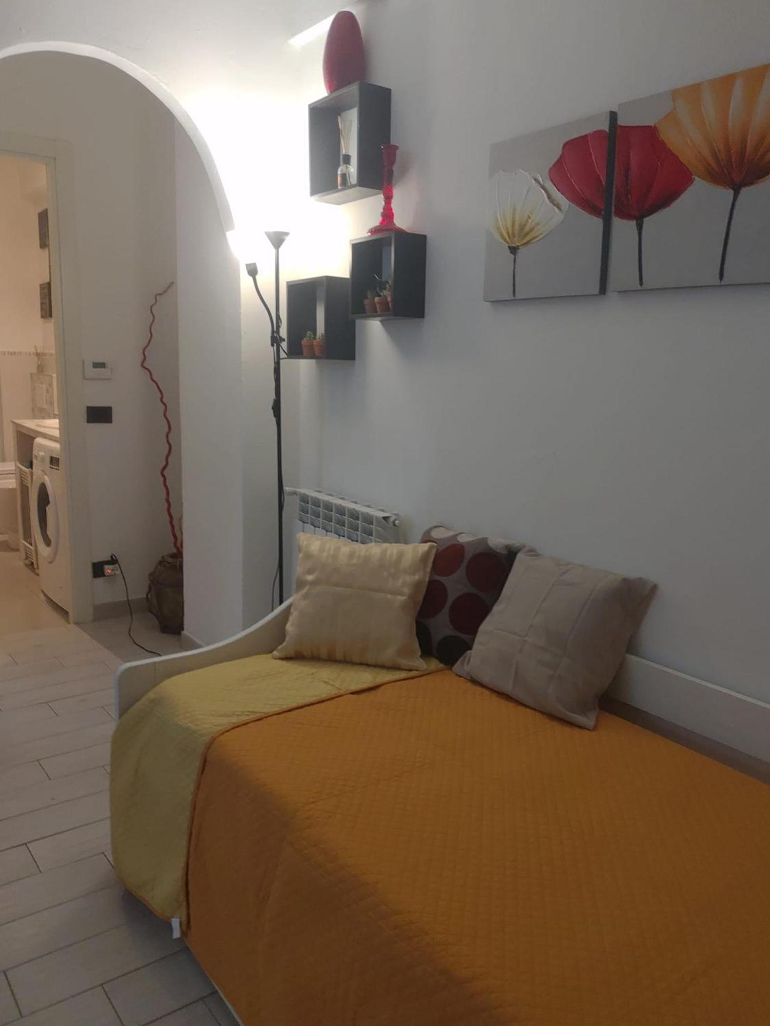 Appartement Casa Paganini à La Spezia Extérieur photo